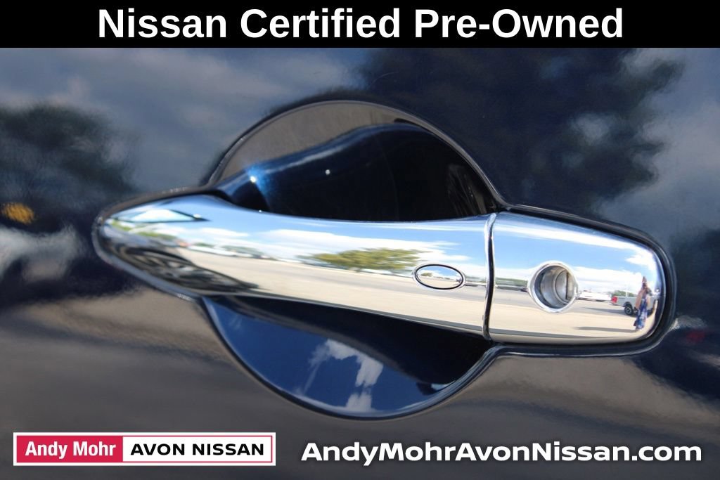 Certified 2023 Nissan Armada Platinum w/ Captain's Chairs Package AWD/4WD image 15