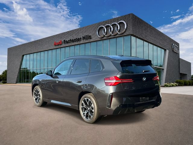 Used 2025 BMW X3 xDrive30i AWD/4WD image 4