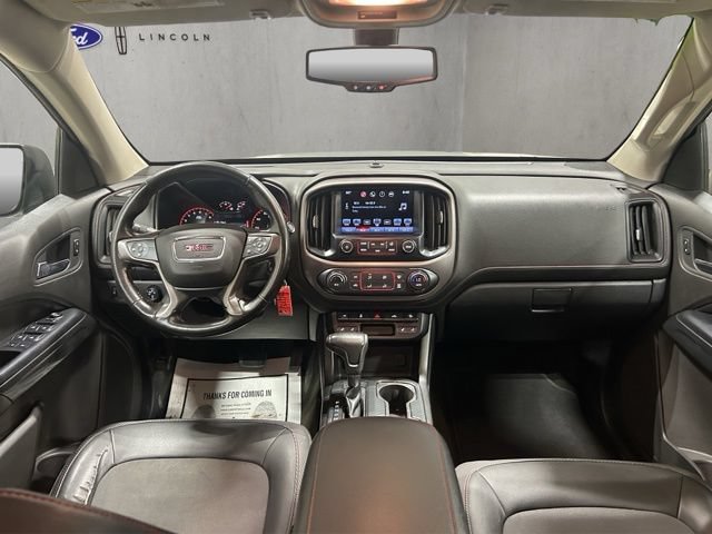 Used 2016 GMC Canyon SLE w/ All Terrain Package AWD/4WD image 2