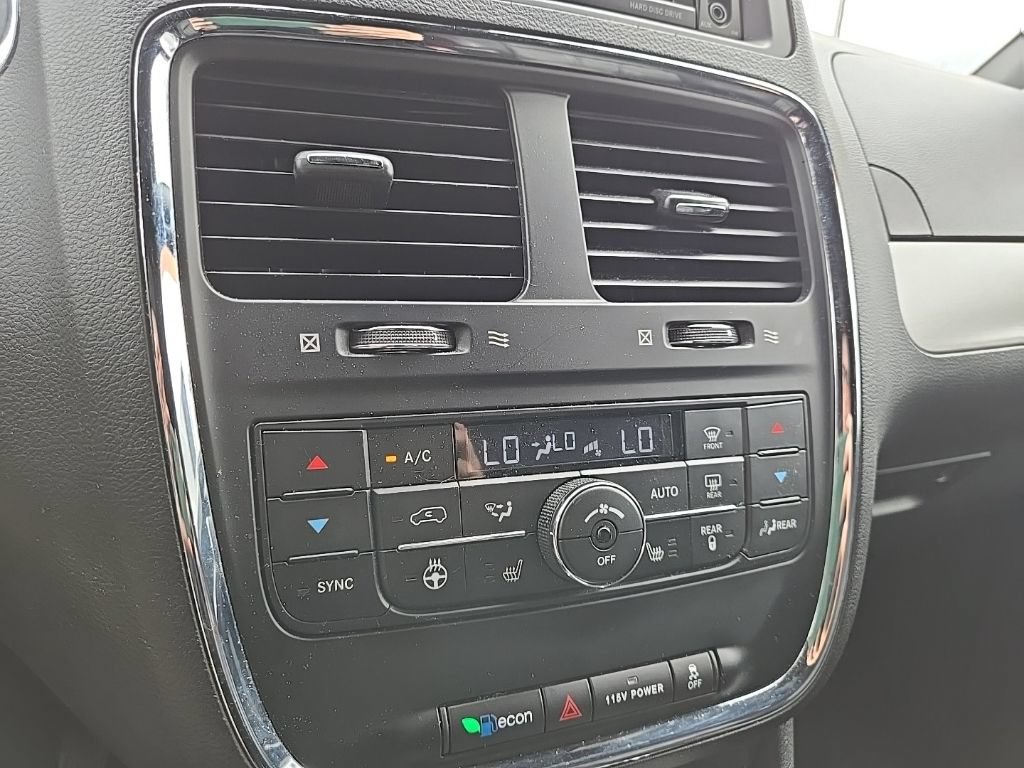 Used 2015 Dodge Grand Caravan R/T w/ Driver Convenience Group FWD image 20
