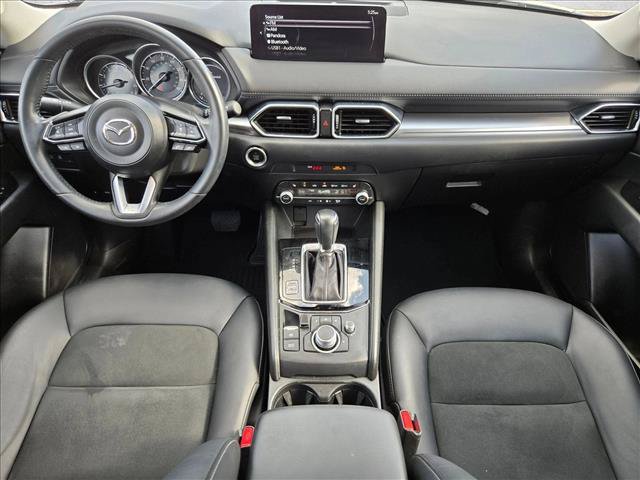Used 2021 MAZDA CX-5 Touring FWD image 15