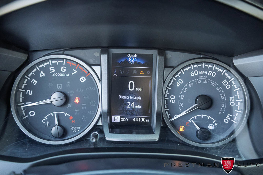 Used 2023 Toyota Tacoma TRD Pro AWD/4WD image 34