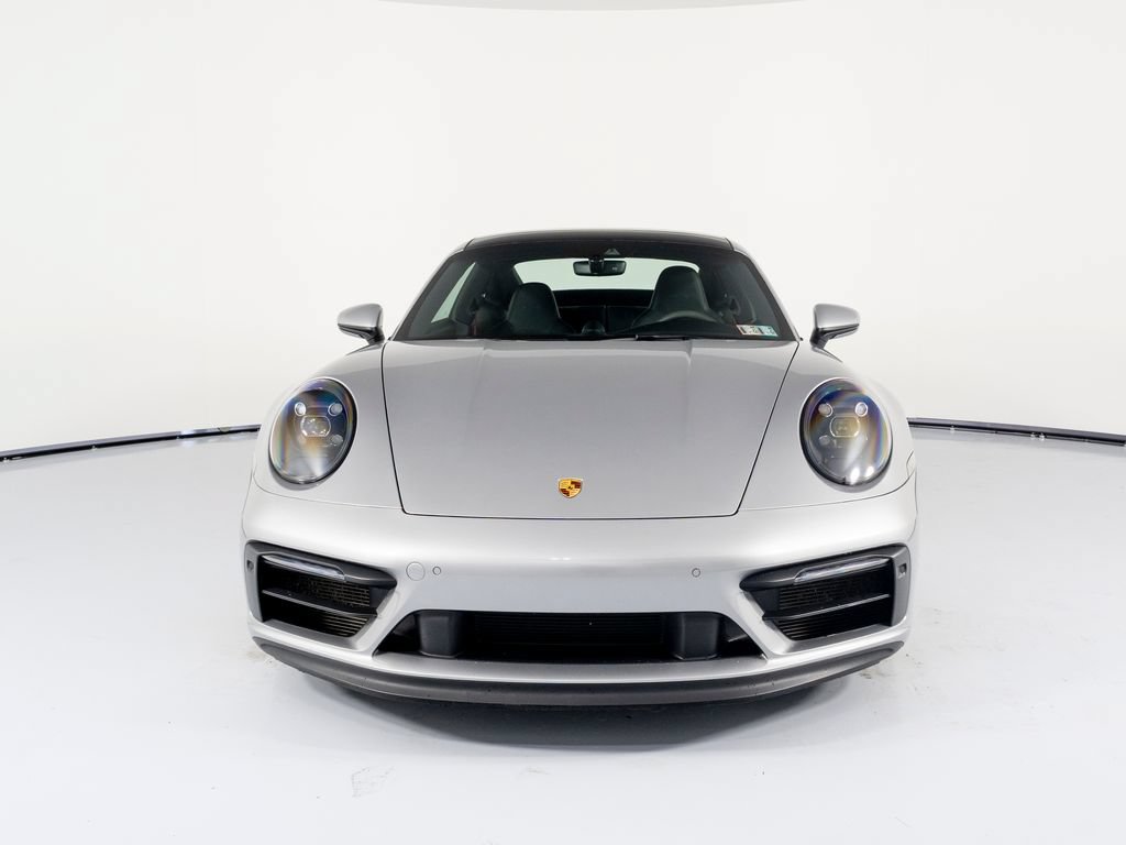 Certified 2022 Porsche 911 Carrera 4 GTS AWD/4WD image 14