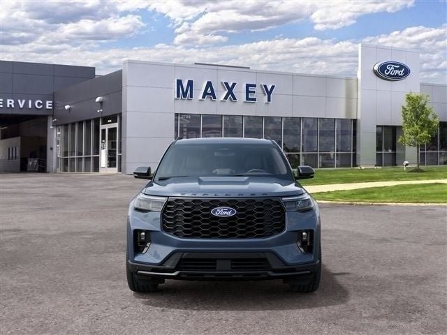 New 2027 Ford Explorer ST-Line w/ Premium Package AWD/4WD image 3