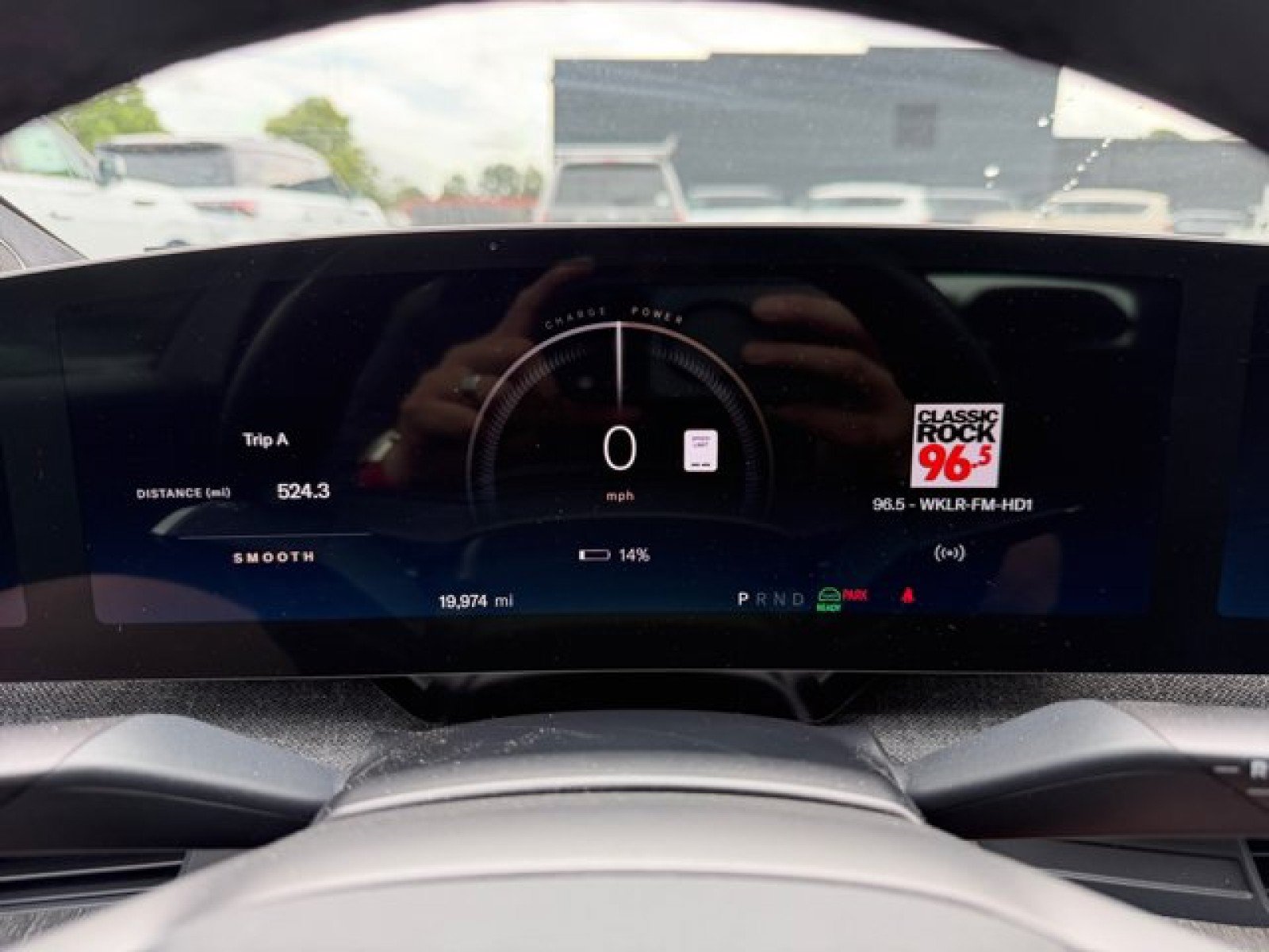 Used 2024 Lucid Air Pure RWD image 22