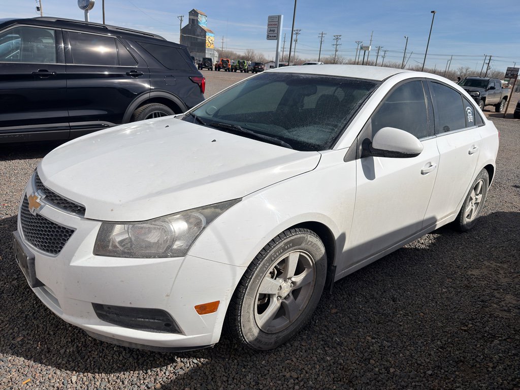 Used 2014 Chevrolet Cruze LT image 1