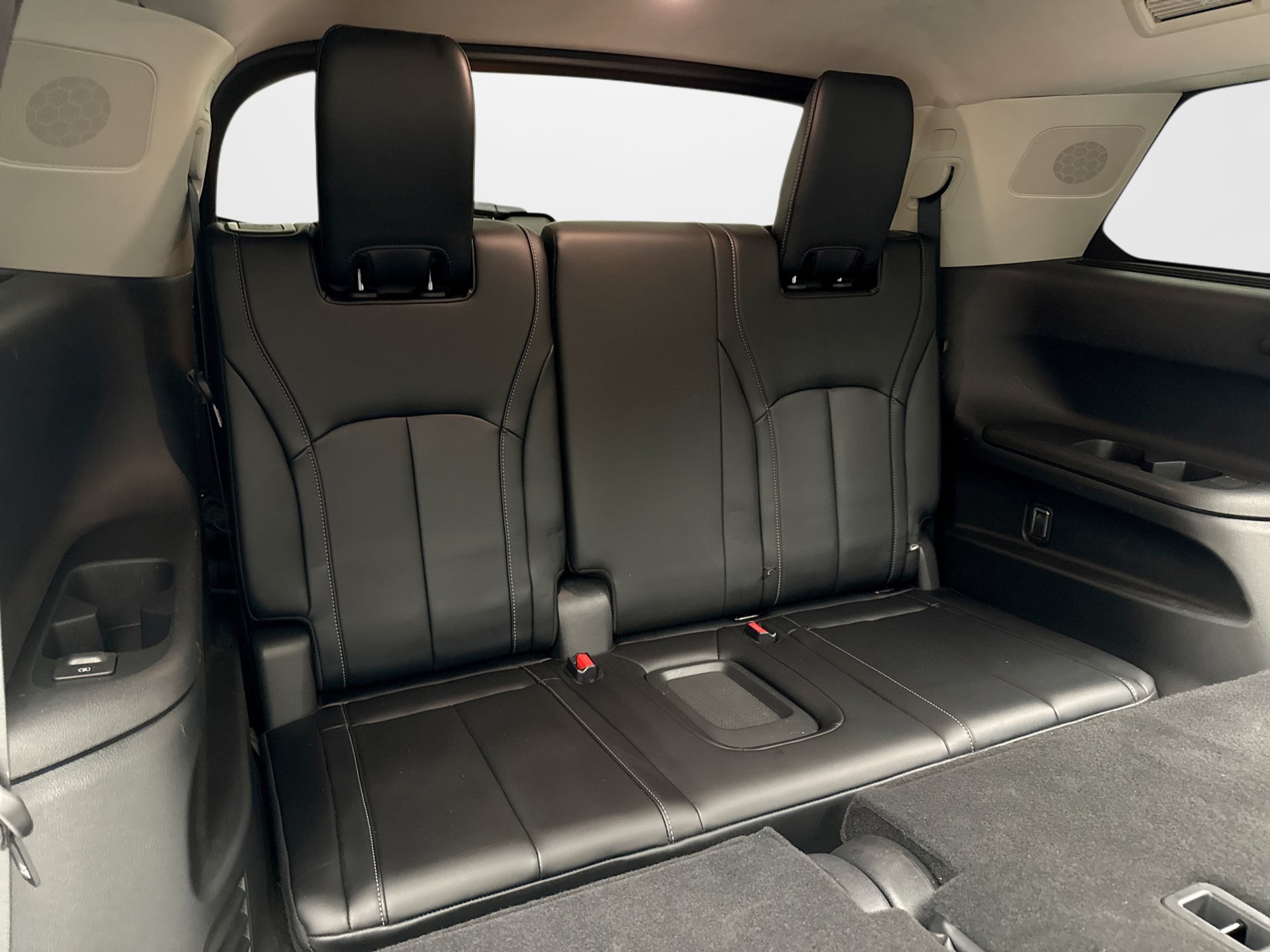 Used 2023 INFINITI QX60 Luxe w/ Performance Audio Package AWD/4WD image 20