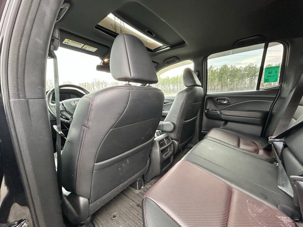 Used 2017 Honda Ridgeline Black Edition image 18