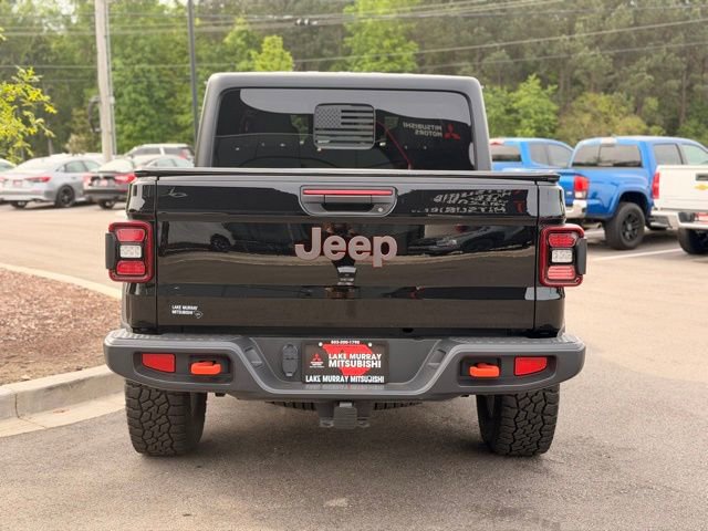 Used 2024 Jeep Gladiator Mojave w/ Technology Group AWD/4WD image 10