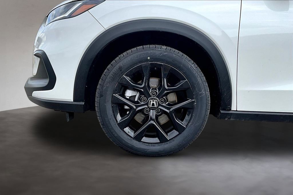 Certified 2024 Honda HR-V Sport image 32
