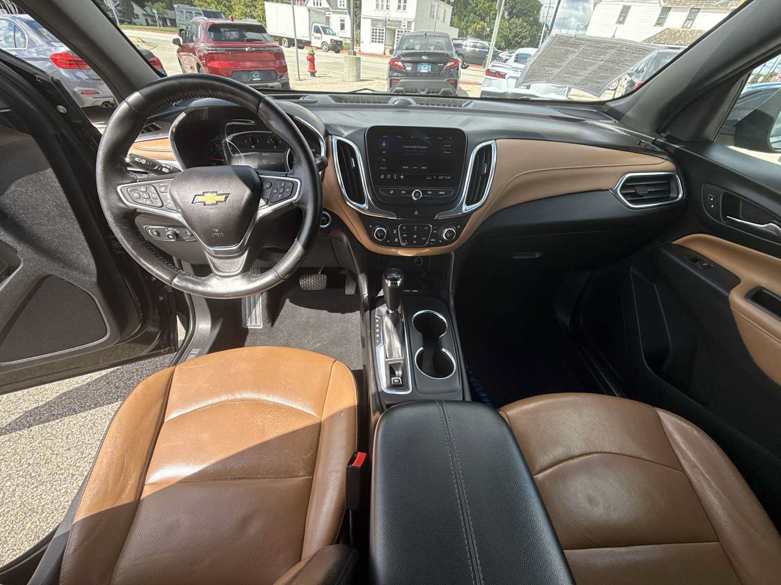 Certified 2019 Chevrolet Equinox Premier FWD image 19