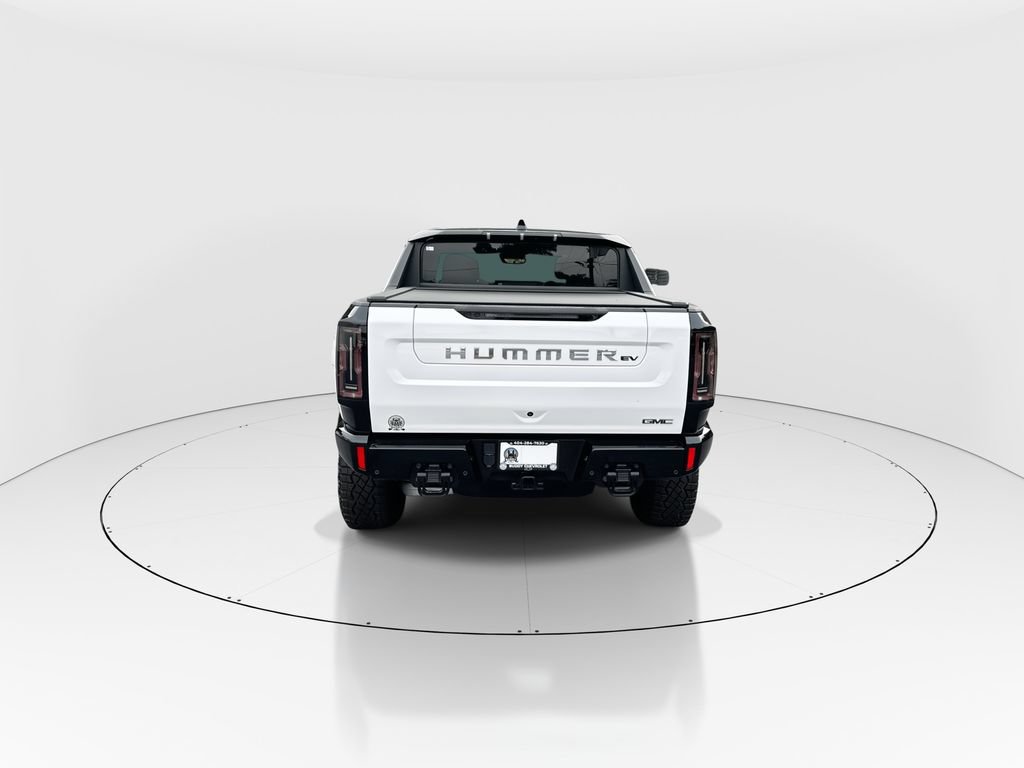 Used 2023 GMC Hummer EV Edition 1 AWD/4WD image 7