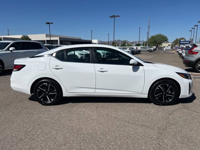 Used 2024 Nissan Sentra SV image 2