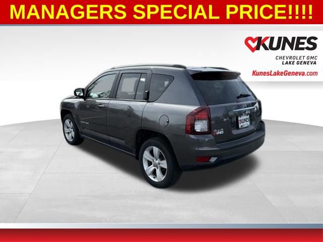 Used 2017 Jeep Compass Sport w/ Power Value Group image 8