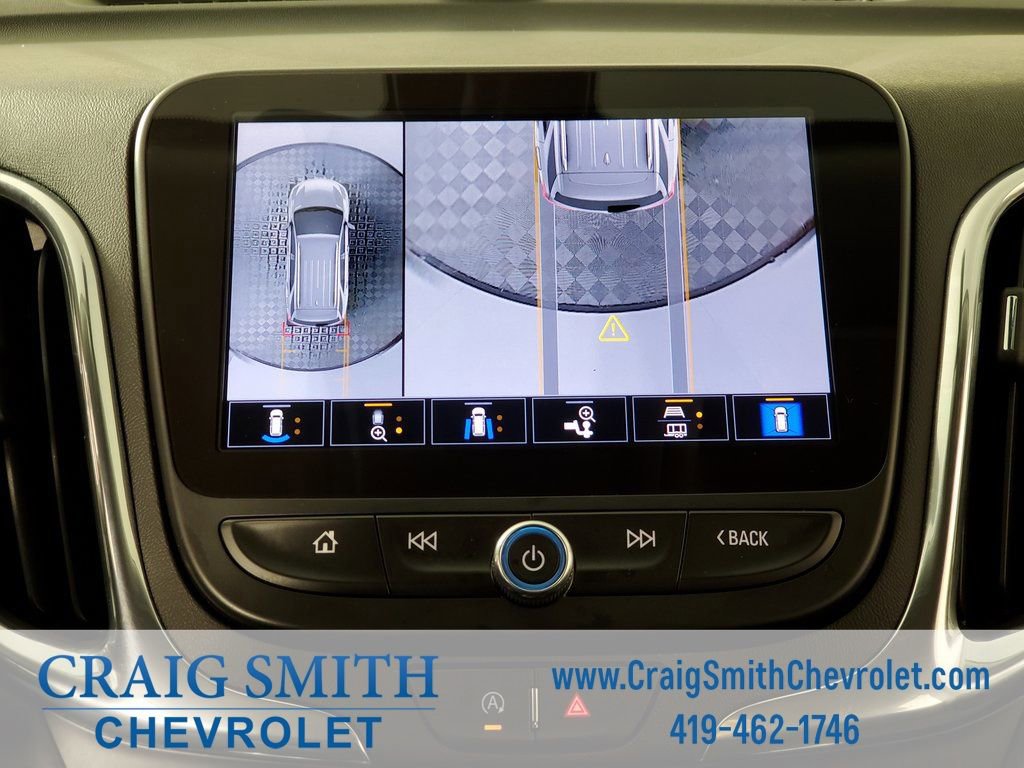 Used 2022 Chevrolet Equinox LT AWD/4WD image 21