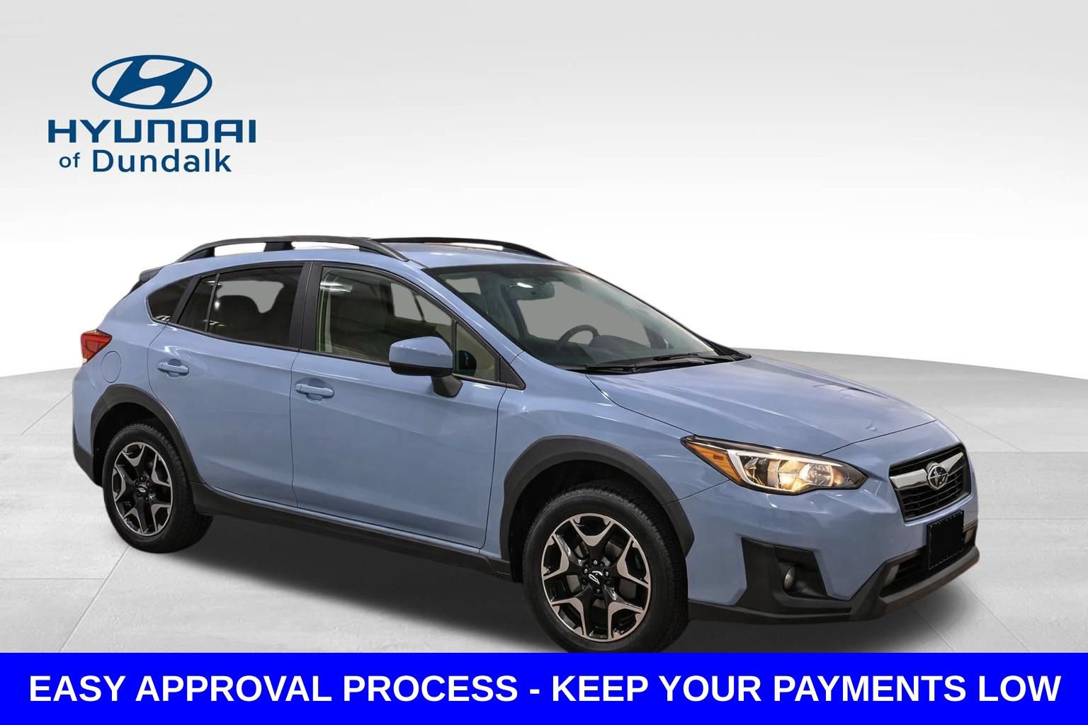 Used 2019 Subaru Crosstrek 2.0i Premium w/ Eyesight System AWD/4WD image 1