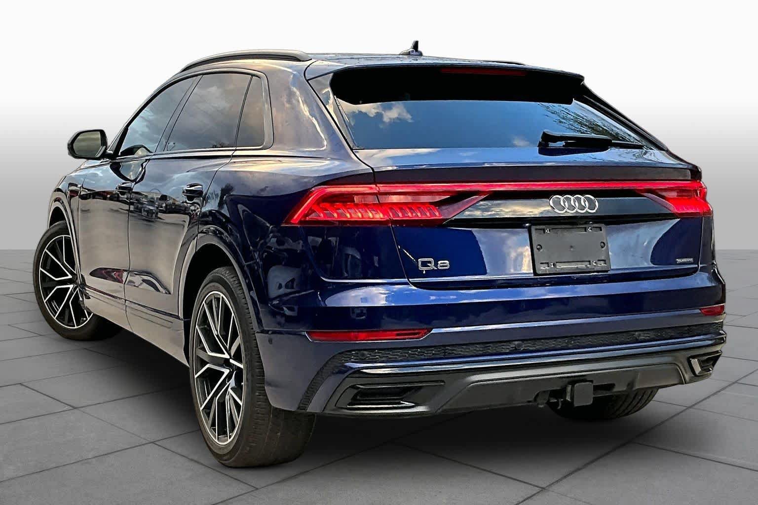 Used 2023 Audi Q8 Prestige AWD/4WD image 12