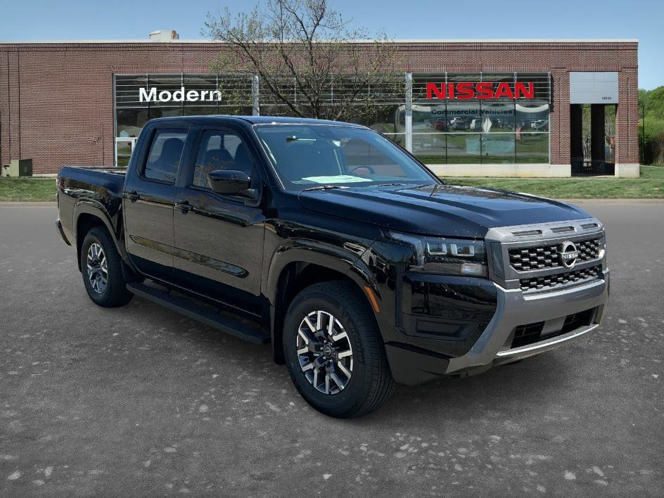 New 2026 Nissan Frontier SV image 5