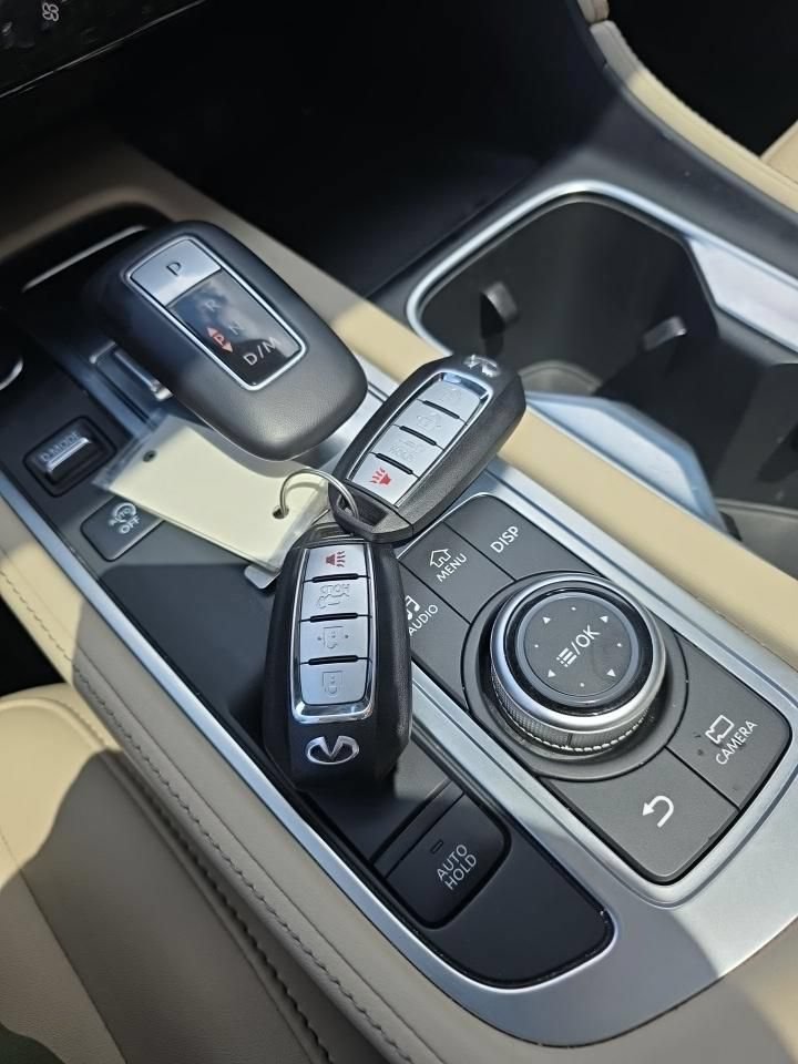 Certified 2023 INFINITI QX60 Pure FWD image 4