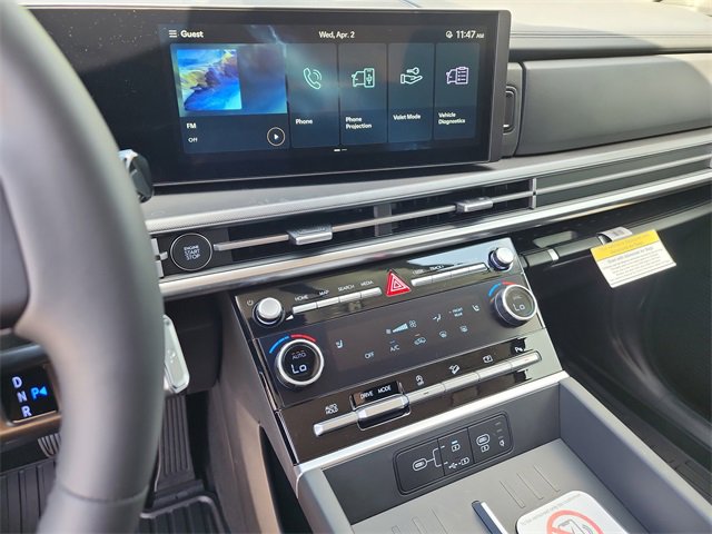 New 2025 Hyundai Santa Fe SEL image 20