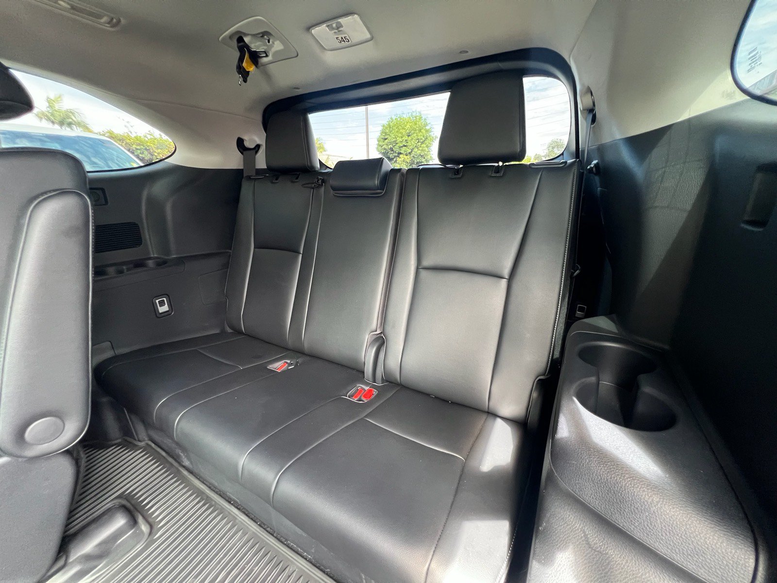 Used 2023 Toyota Highlander Limited FWD image 38
