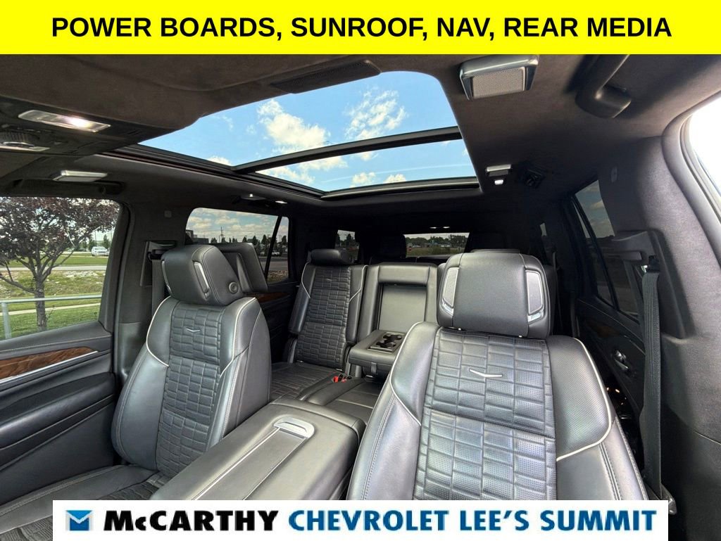 Used 2021 Cadillac Escalade Sport Platinum AWD/4WD image 64