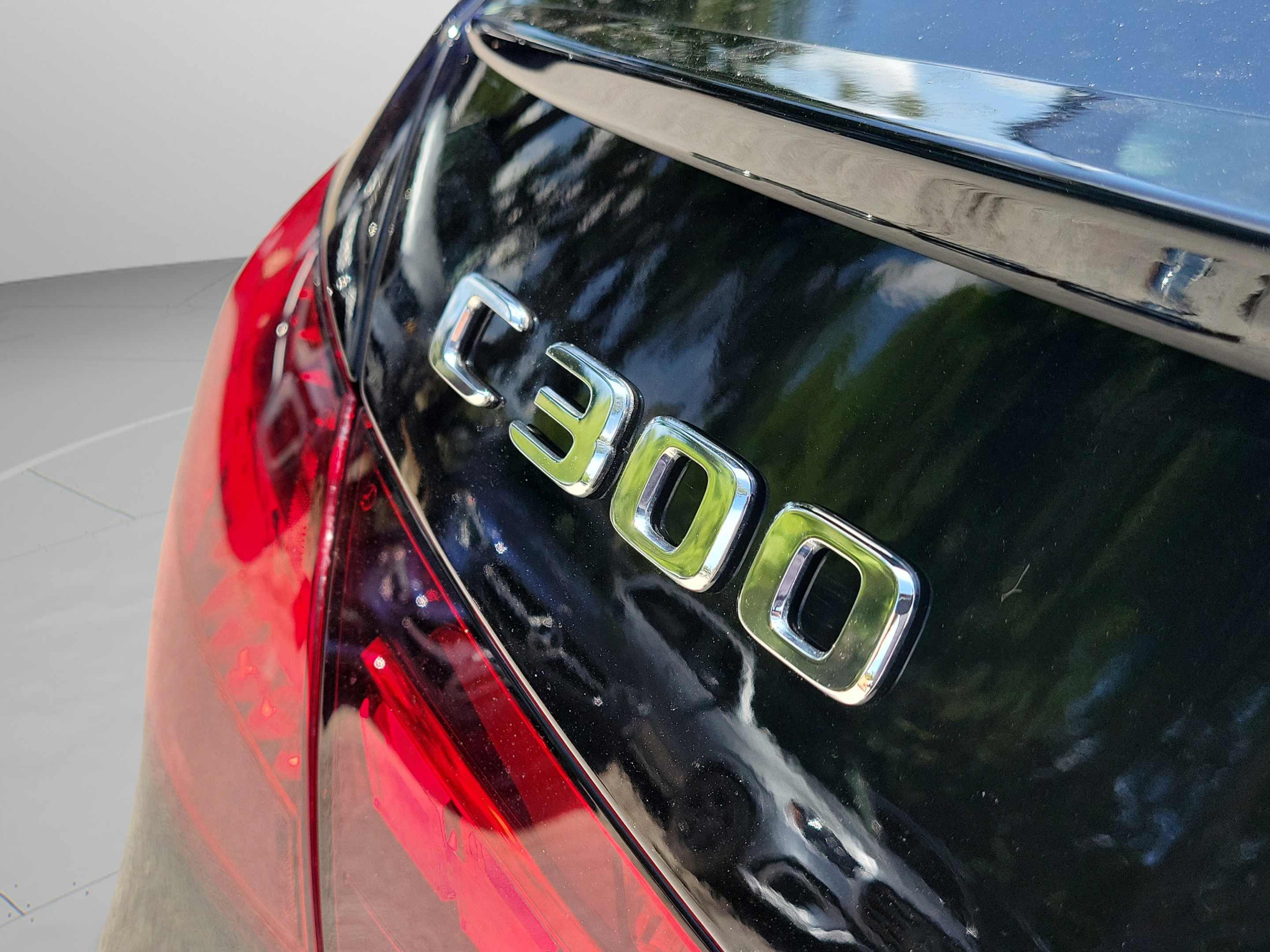 Certified 2026 Mercedes-Benz C 300 Sedan image 31