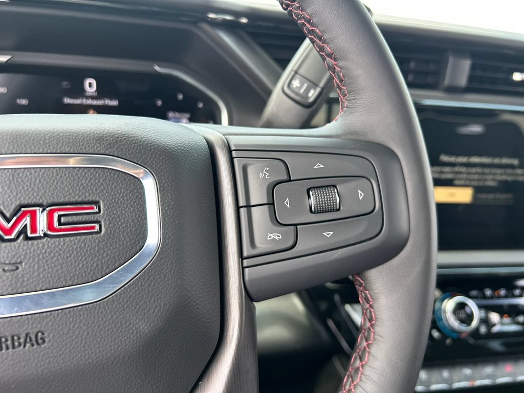 New 2026 GMC Sierra 2500 AT4X AWD/4WD image 22