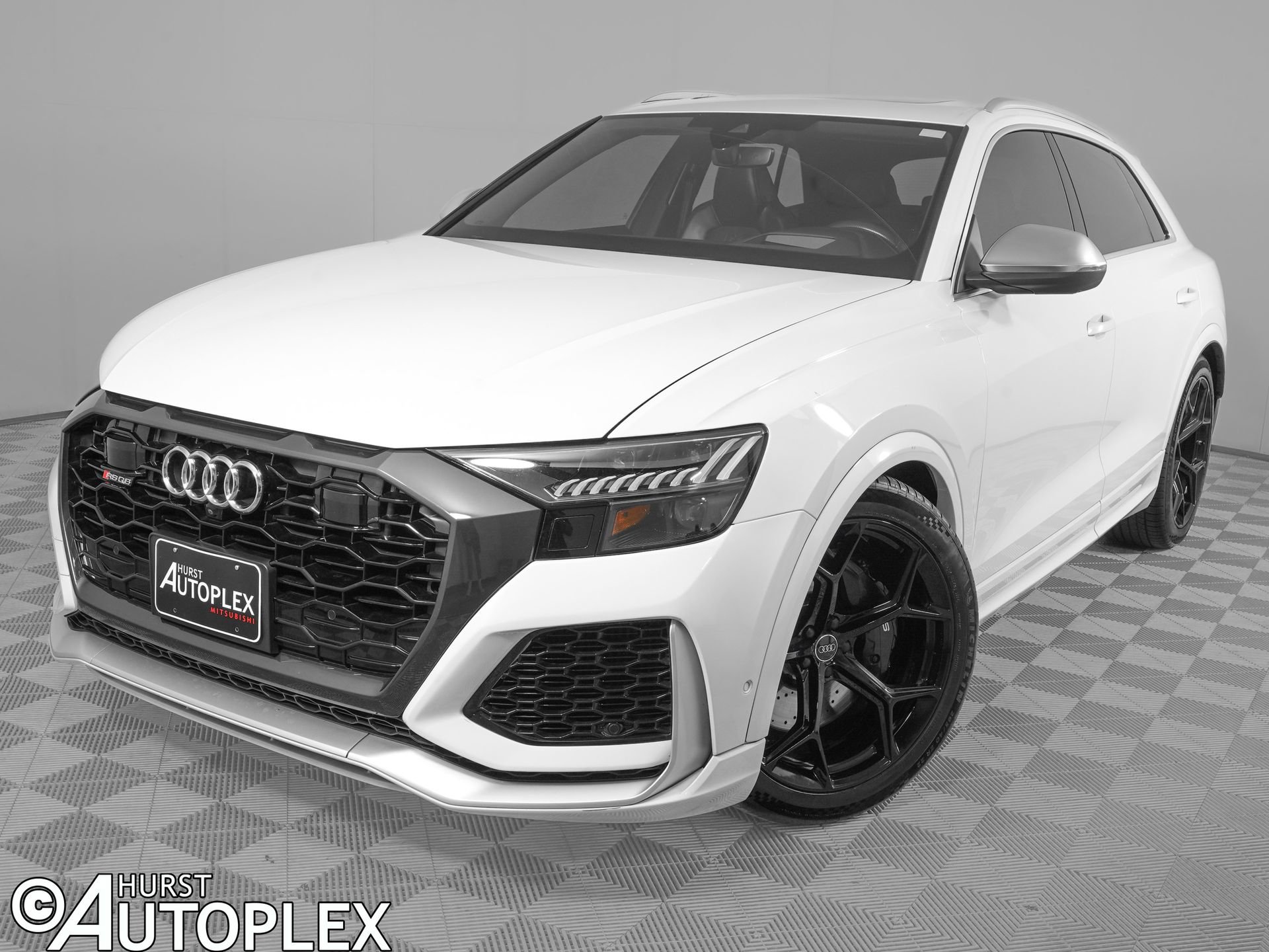 Used 2022 Audi RS Q8