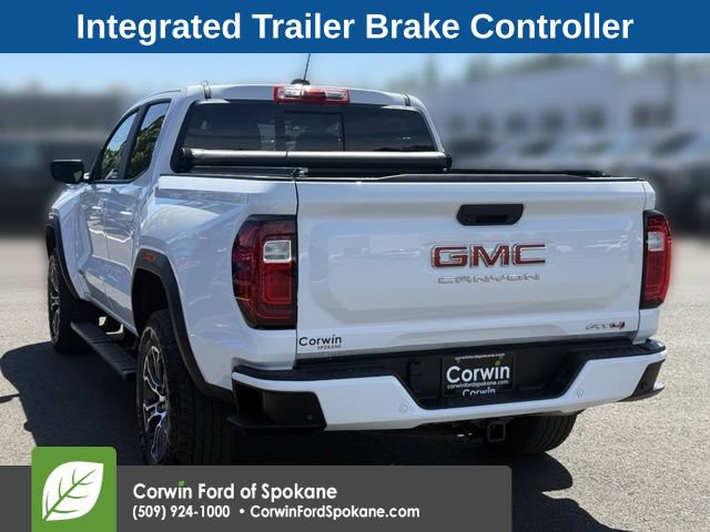 Used 2024 GMC Canyon AT4 w/ AT4 Premium Package AWD/4WD image 17