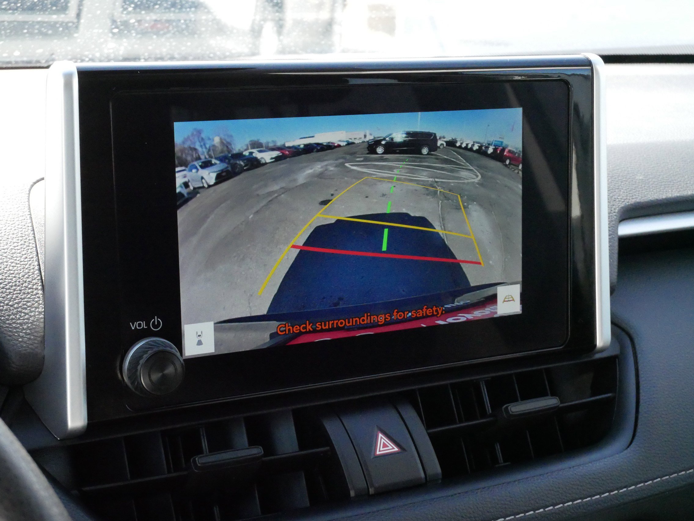 Certified 2024 Toyota RAV4 LE AWD/4WD image 28