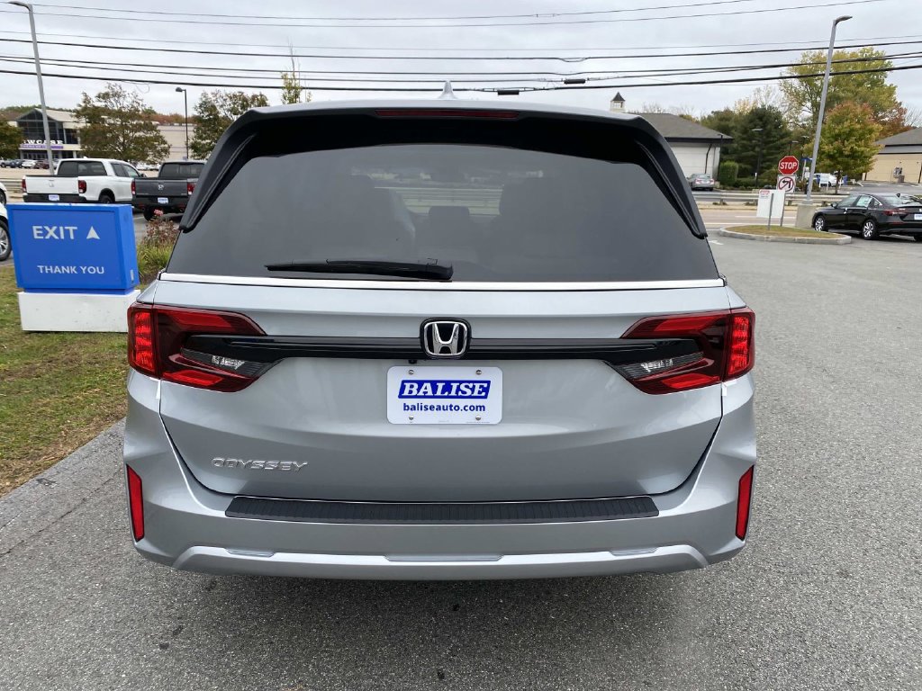 New 2027 Honda Odyssey EX-L image 4