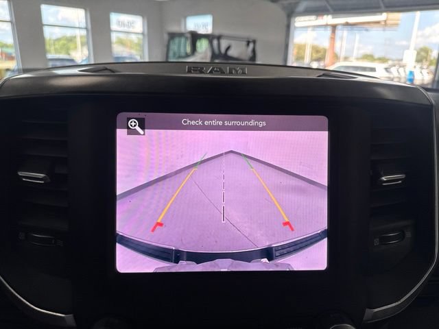 Used 2019 RAM 1500 Big Horn AWD/4WD image 2