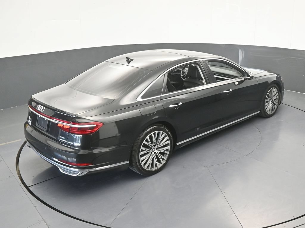Used 2019 Audi A8 L 3.0T w/ Executive Package AWD/4WD image 60