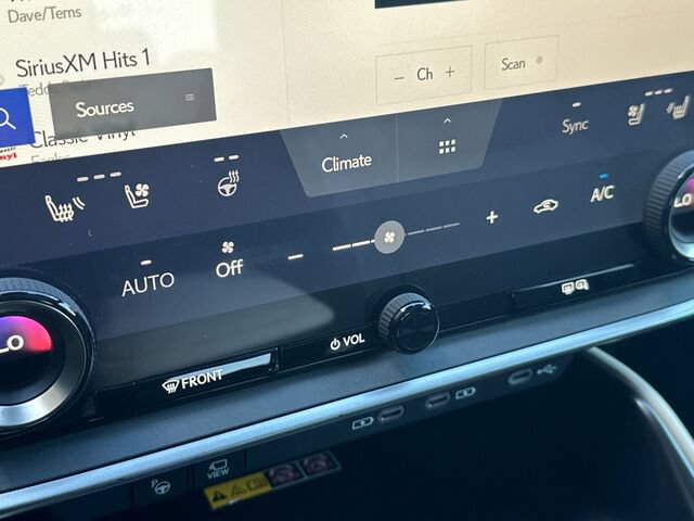 Used 2024 Lexus RZ 300e Premium w/ Technology Package FWD image 24