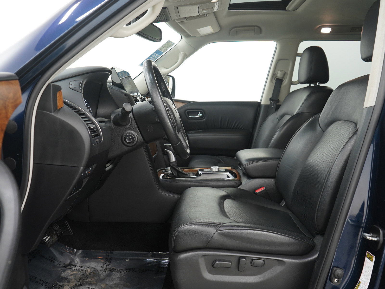 Used 2023 Nissan Armada SL image 22