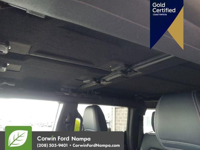 Certified 2023 Ford Bronco Outer Banks image 19