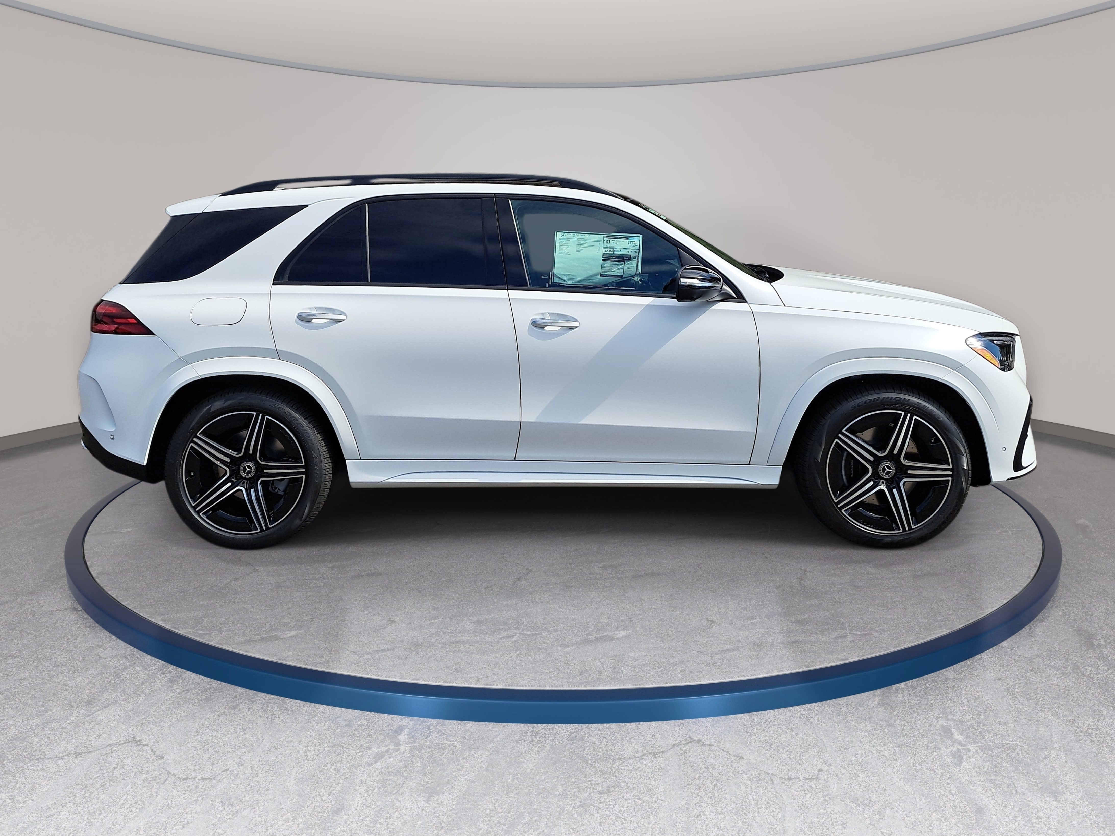 New 2026 Mercedes-Benz GLE 450 4MATIC image 4