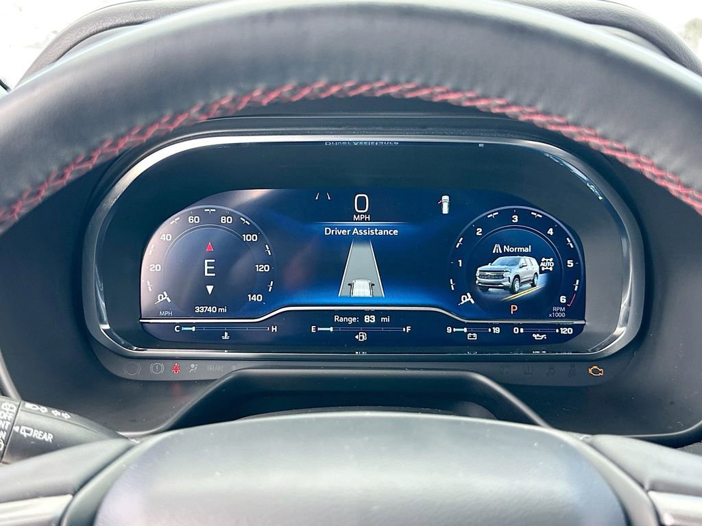 Used 2024 Chevrolet Tahoe RST w/ Luxury Package image 12