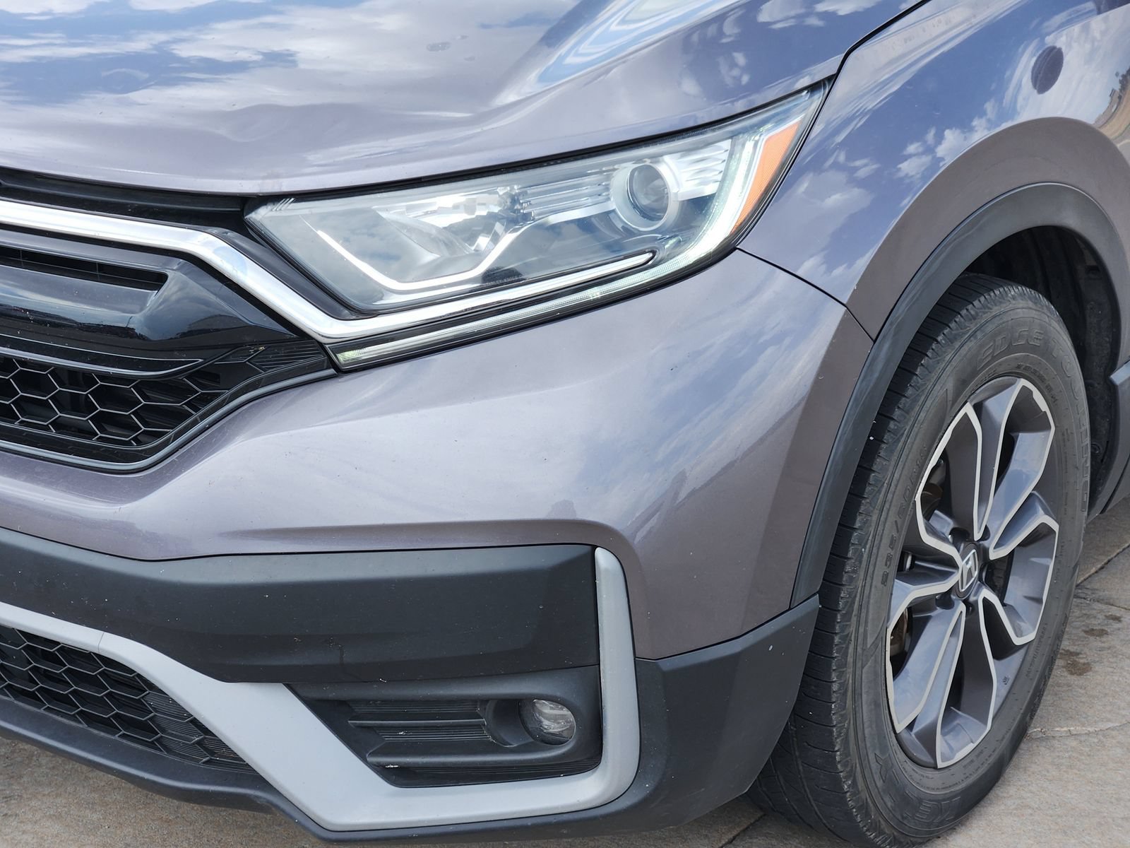Used 2021 Honda CR-V EX-L image 11