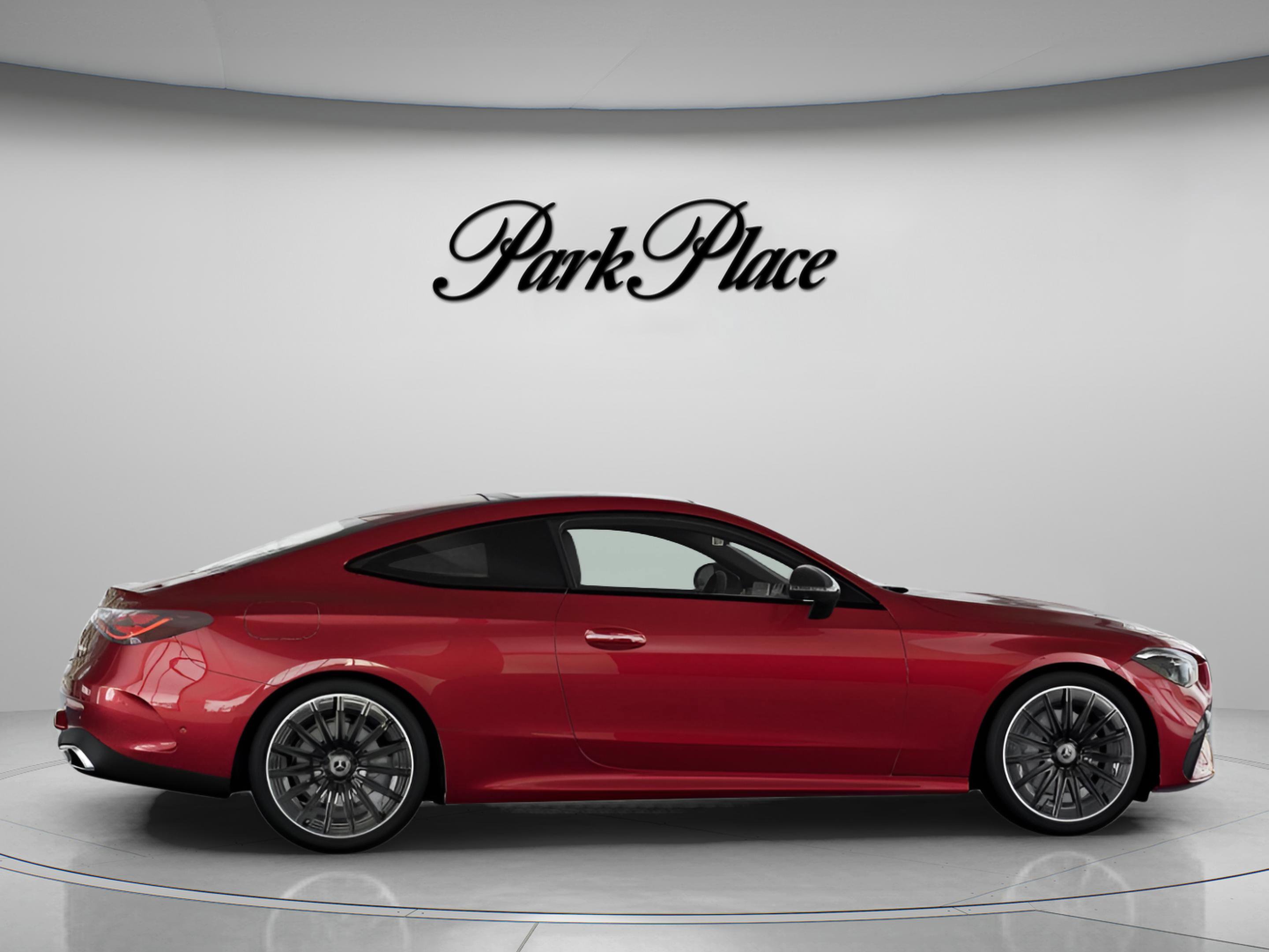 New 2026 Mercedes-Benz CLE 450 4MATIC Coupe image 24