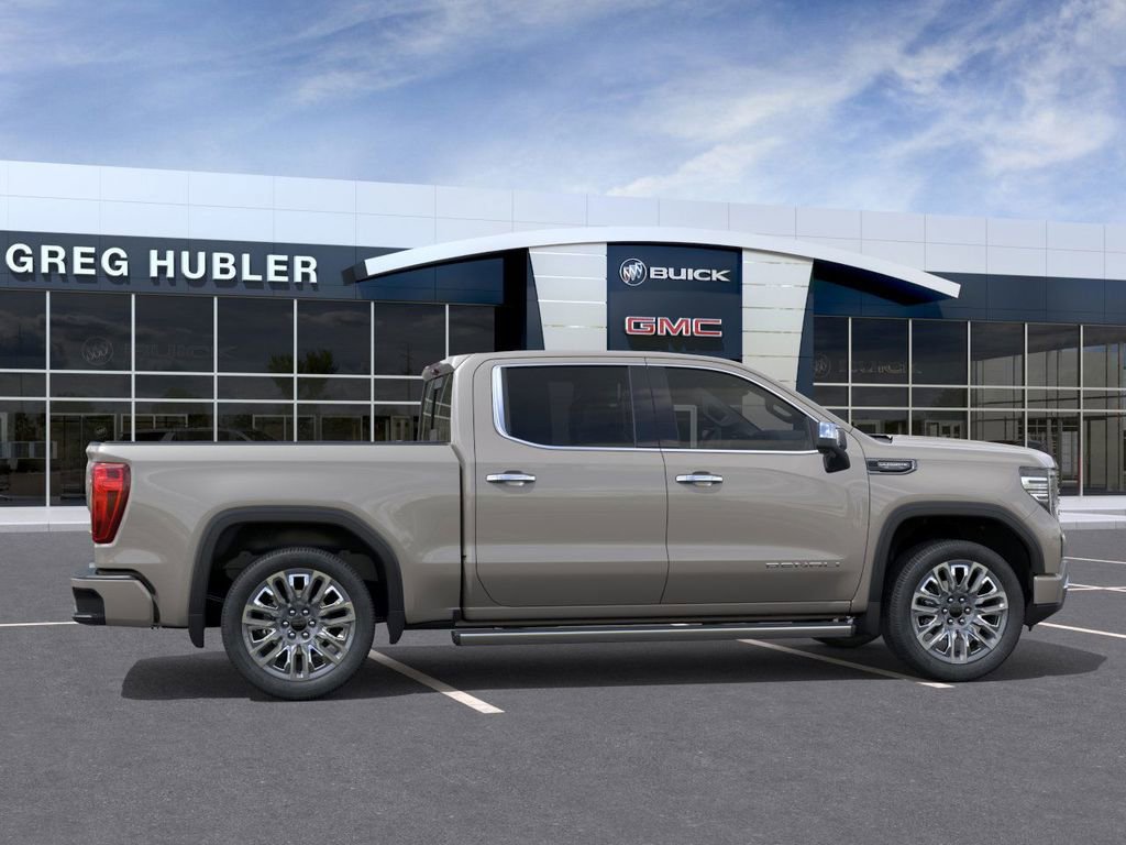 New 2026 GMC Sierra 1500 Denali Ultimate image 5