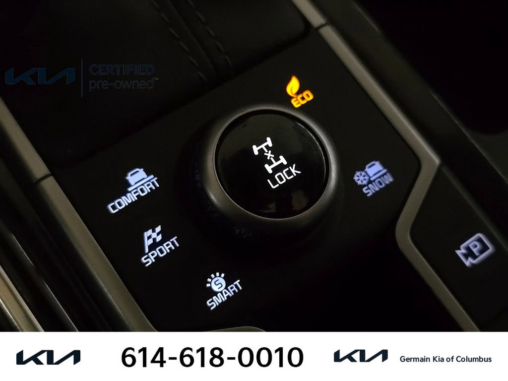 Certified 2023 Kia Sorento SX image 32