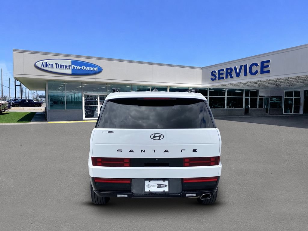 Used 2024 Hyundai Santa Fe Calligraphy FWD image 7