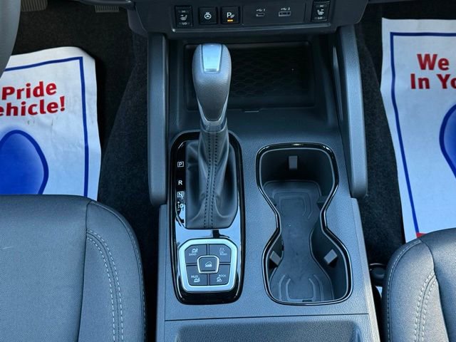 New 2026 Nissan Frontier SV w/ SV Convenience Package image 28