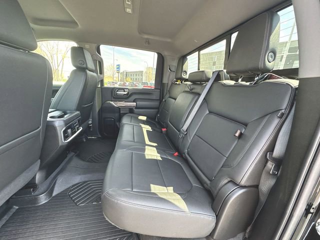 Used 2022 Chevrolet Silverado 2500 LTZ w/ LTZ Premium Package AWD/4WD image 25