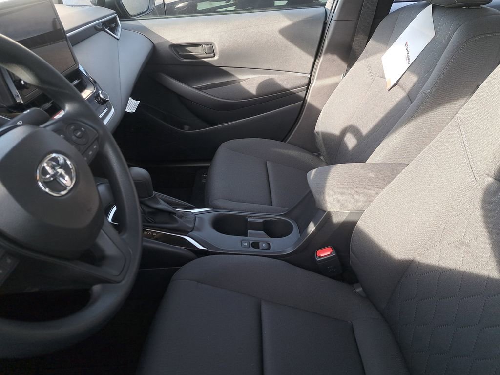 Certified 2026 Toyota Corolla LE image 4