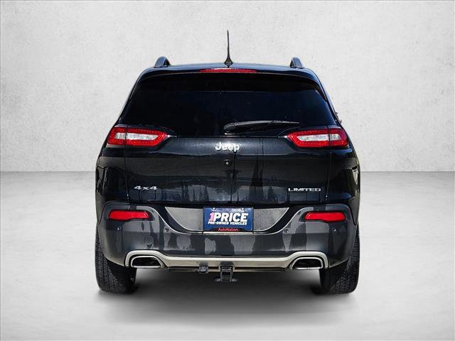 Used 2018 Jeep Cherokee Limited image 6