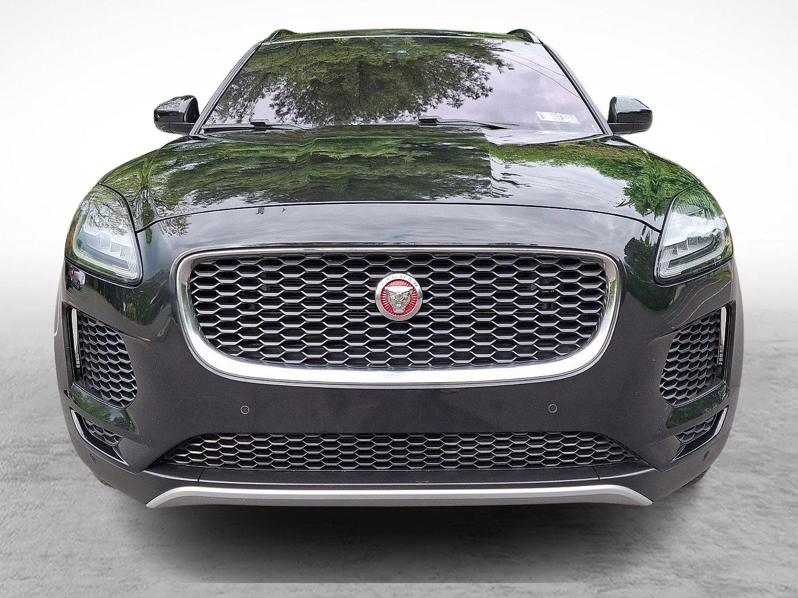 Used 2020 Jaguar E-PACE SE AWD/4WD video 2