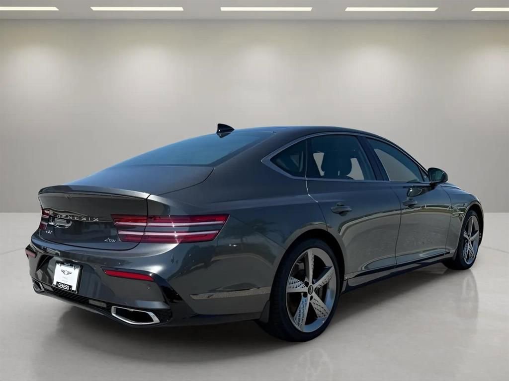 Used 2025 Genesis G80 2.5T Sport Prestige image 3